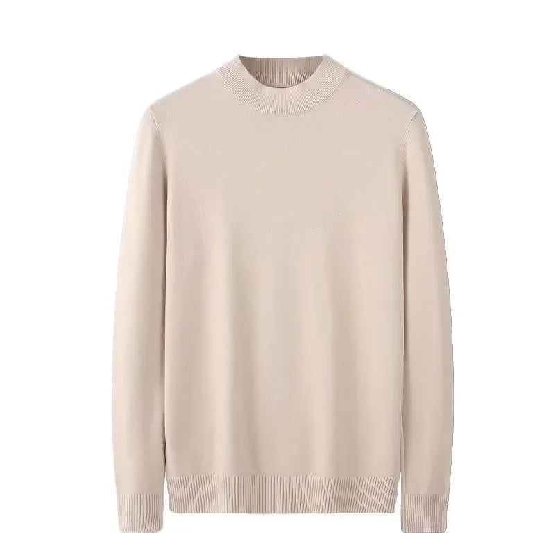 Eron Mock Neck Sweater