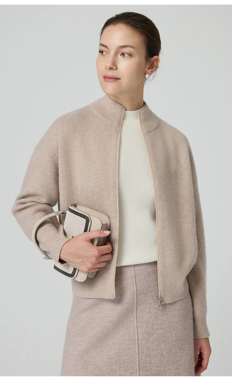 Adira Cashmere Jacket