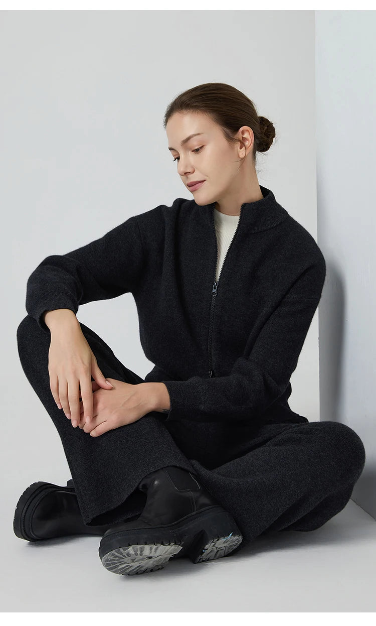 Adira Cashmere Jacket