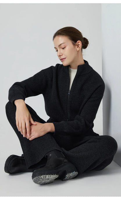 Adira Cashmere Jacket