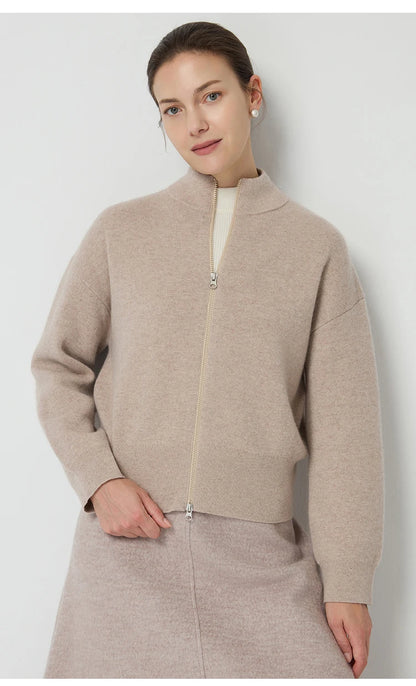 Adira Cashmere Jacket