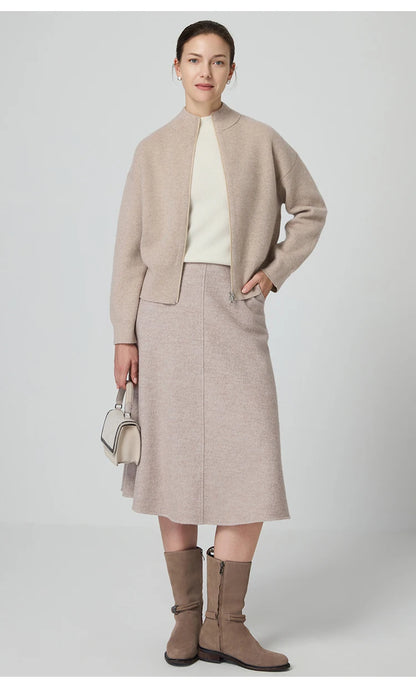 Adira Cashmere Jacket