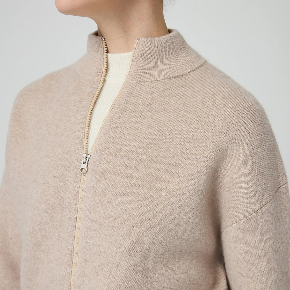 Adira Cashmere Jacket