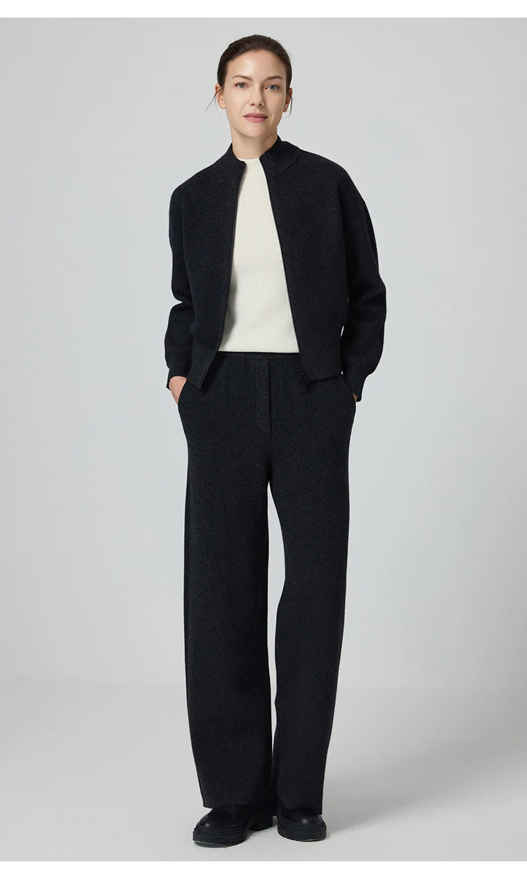 Adira Cashmere Jacket