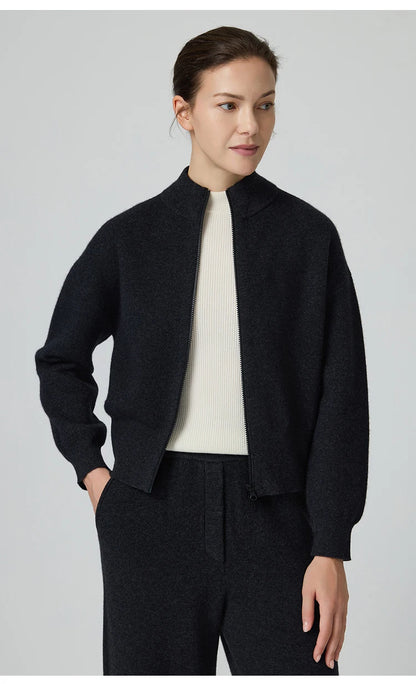 Adira Cashmere Jacket