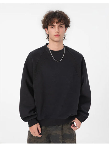 Oren Crew Sweatshirt