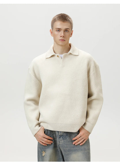 Kael Polo Knit
