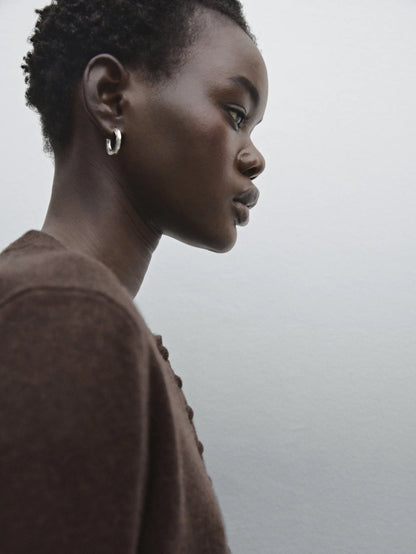 Elara Buttoned Cardigan