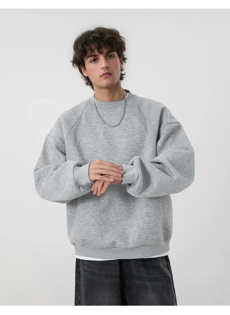 Oren Crew Sweatshirt