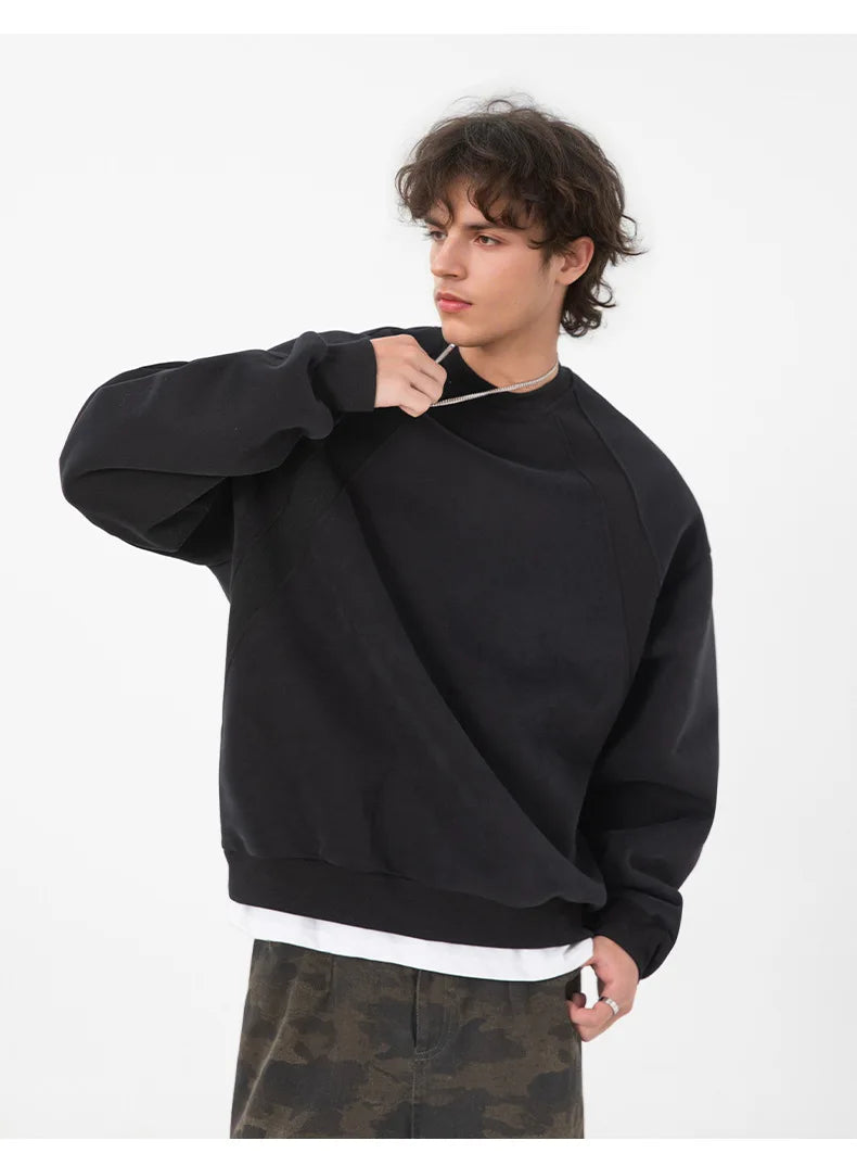 Oren Crew Sweatshirt