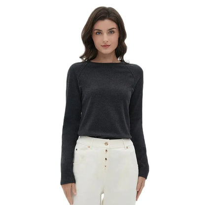 Lune Fine-Knit Sweater