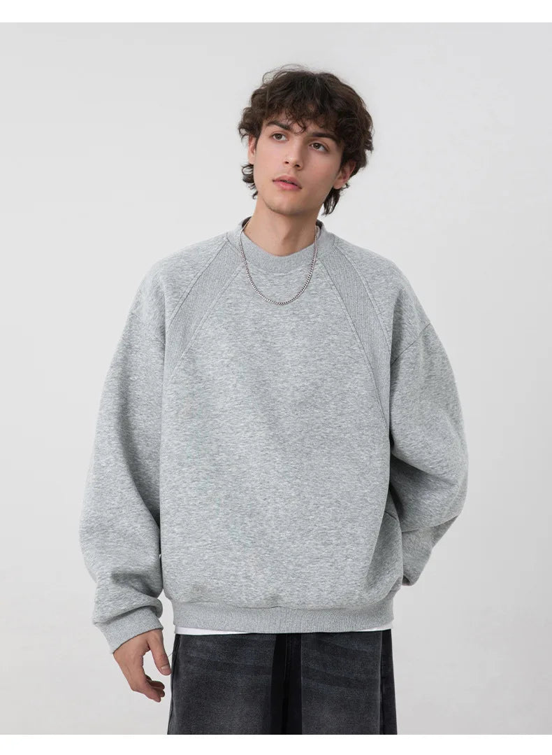 Oren Crew Sweatshirt