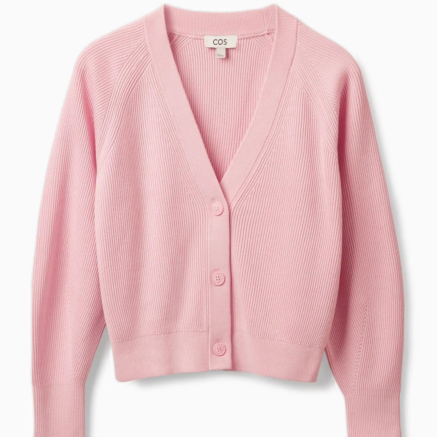 Aera V-Neck Cardigan