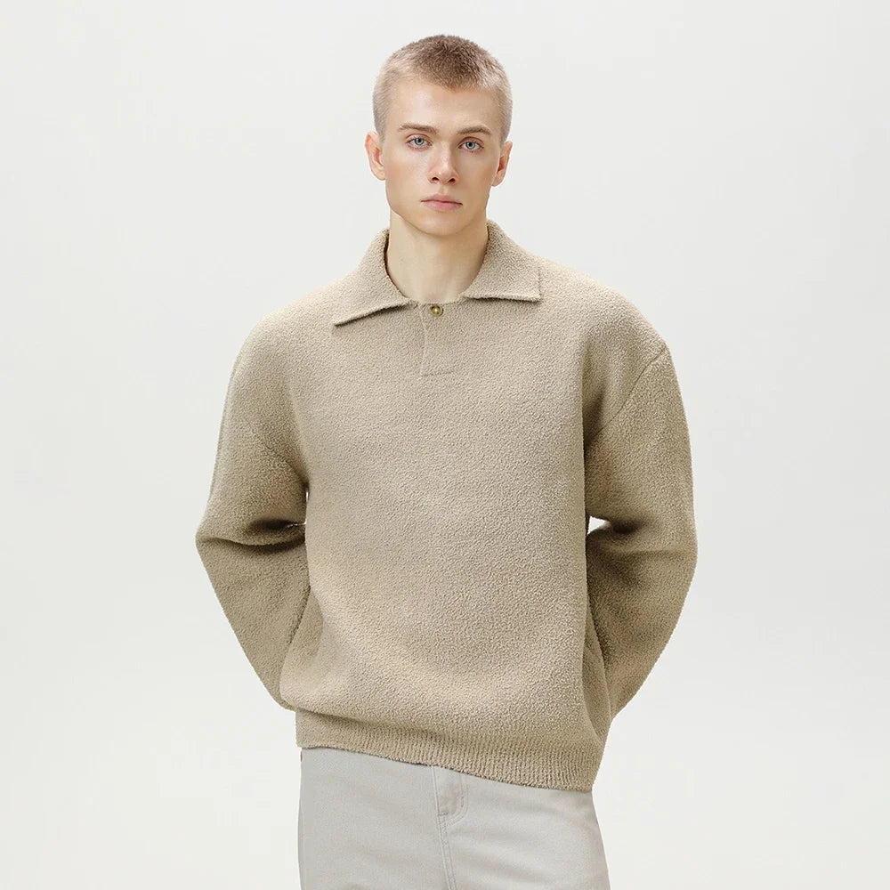 Kael Polo Knit