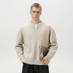 Elden Cable Sweater
