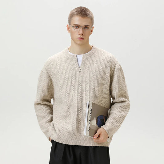 Elden Cable Sweater