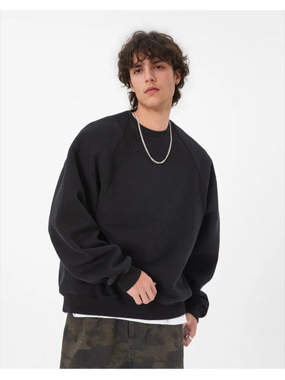 Oren Crew Sweatshirt