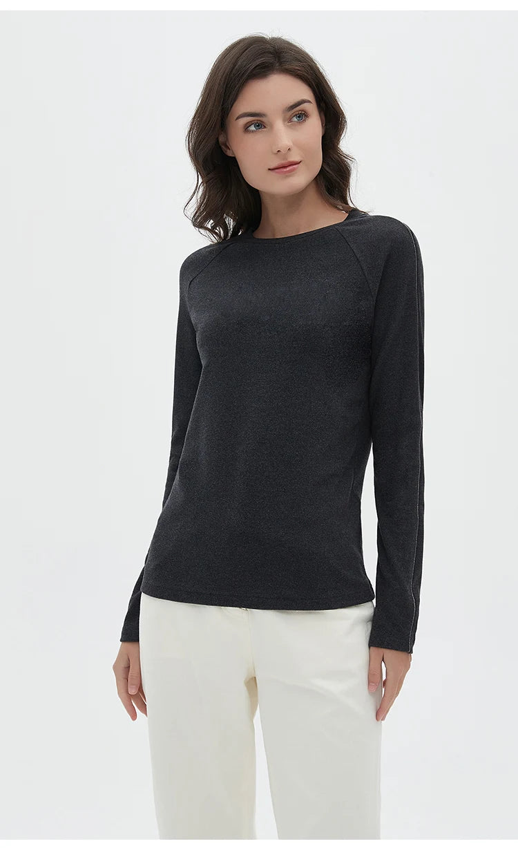 Lune Fine-Knit Sweater