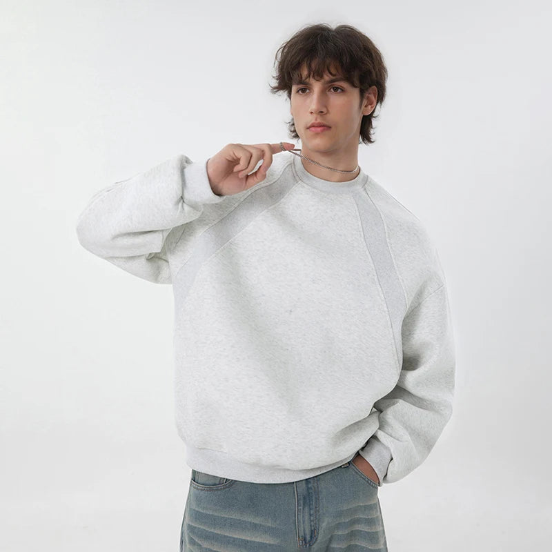 Oren Crew Sweatshirt