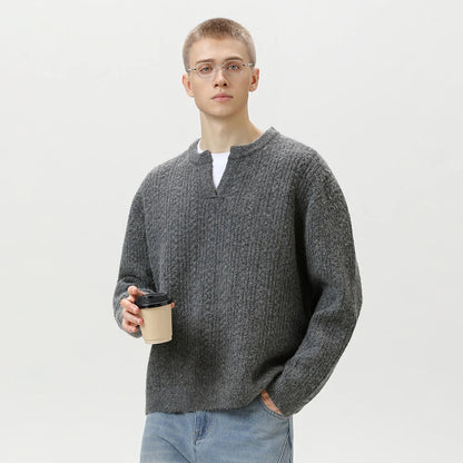 Elden Cable Sweater