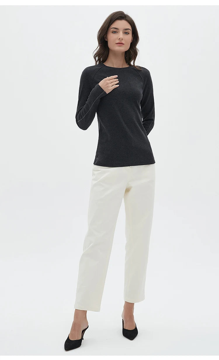 Lune Fine-Knit Sweater