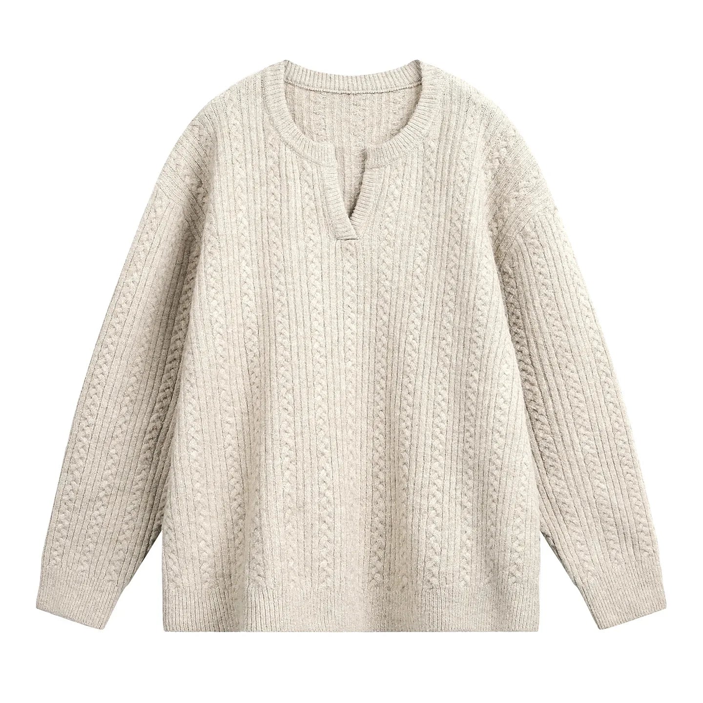 Elden Cable Sweater