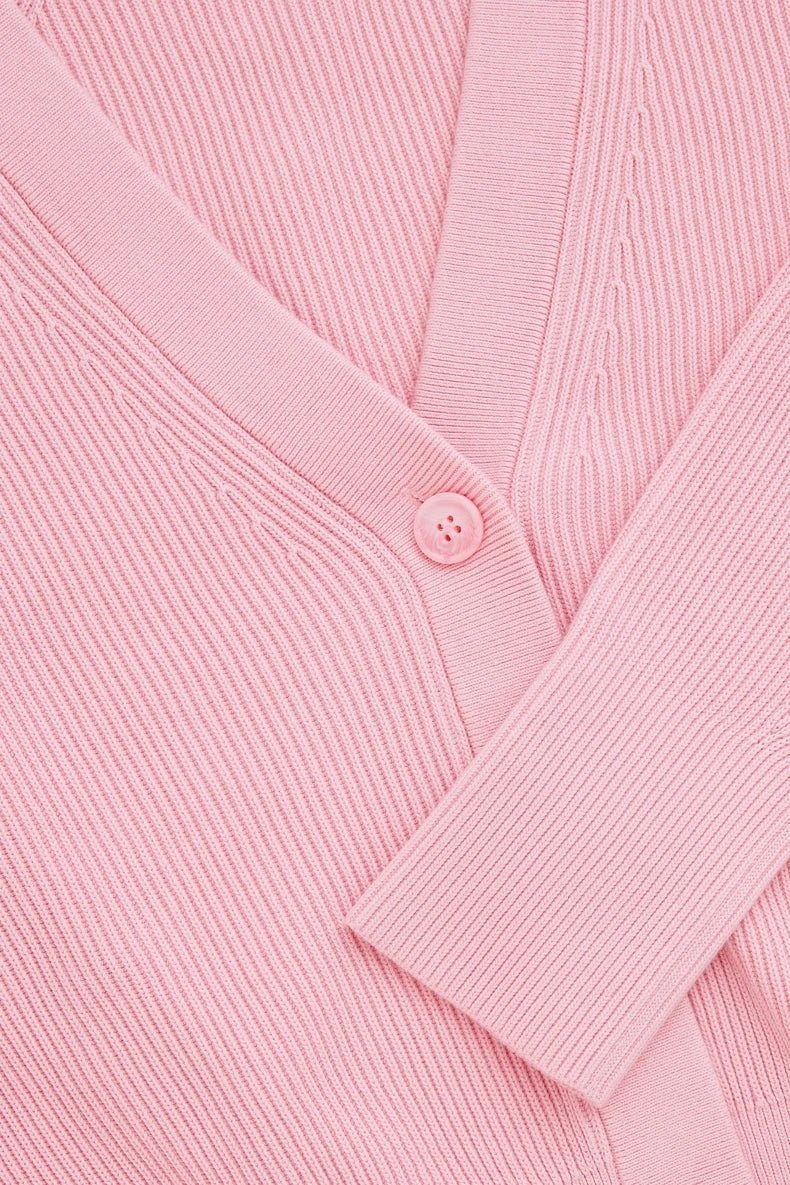 Aera V-Neck Cardigan