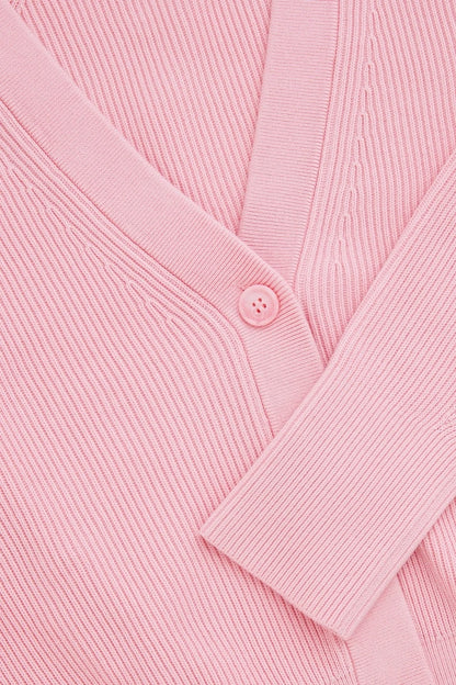 Aera V-Neck Cardigan