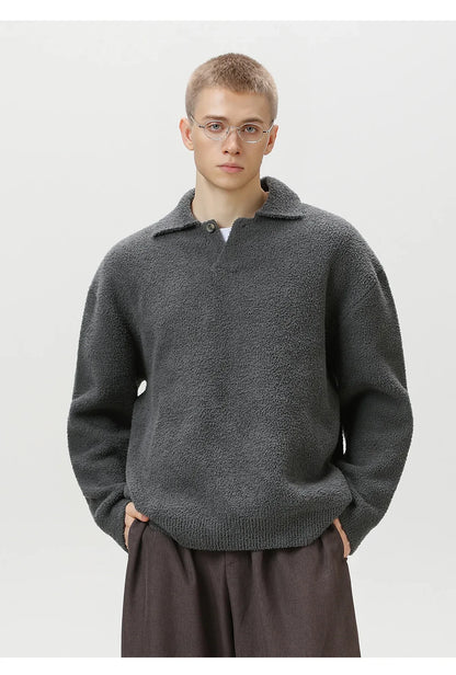 Kael Polo Knit