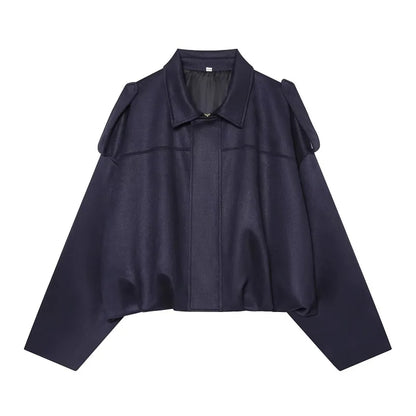 Aven Suede Jacket