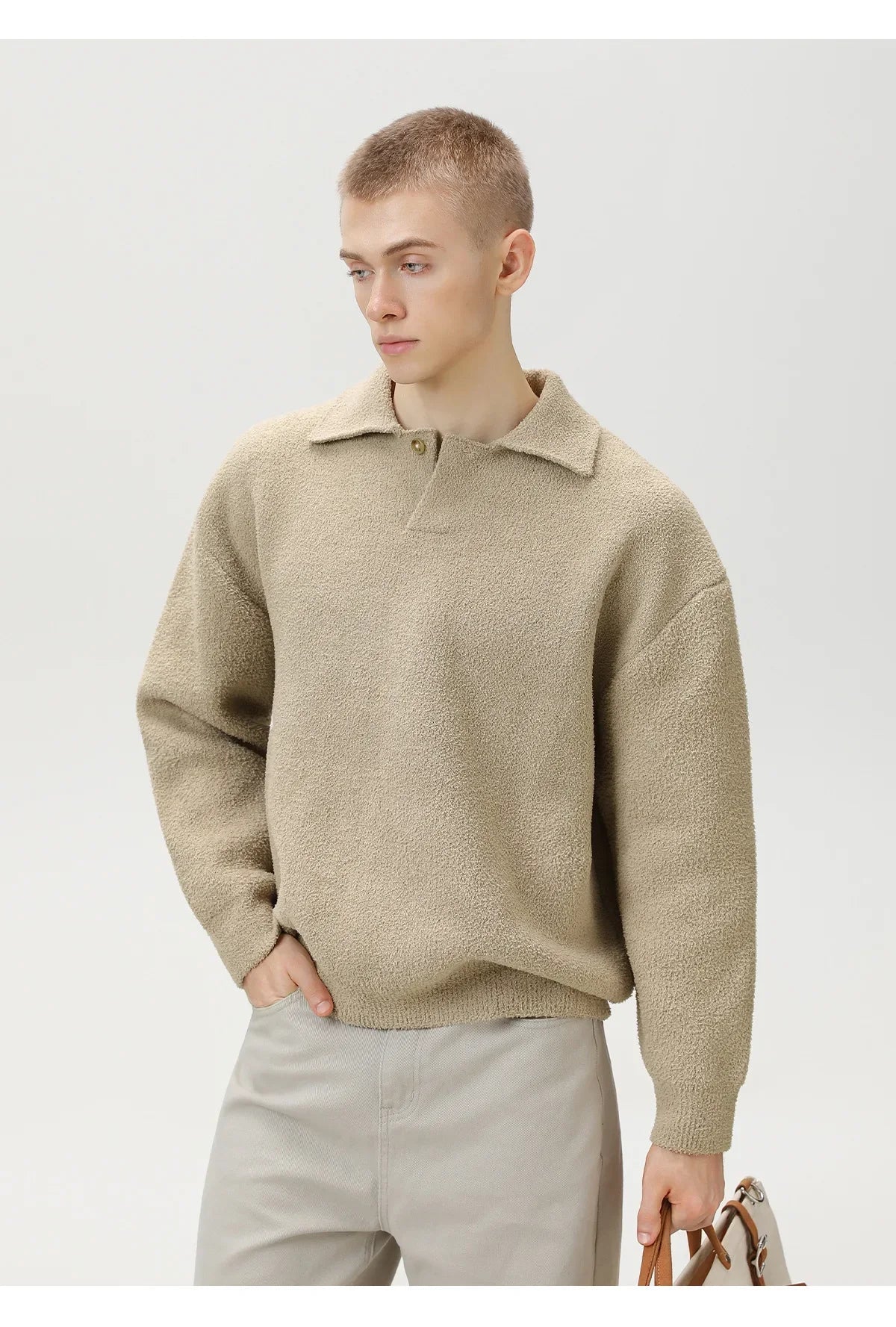 Kael Polo Knit