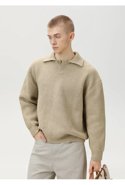 Kael Polo Knit