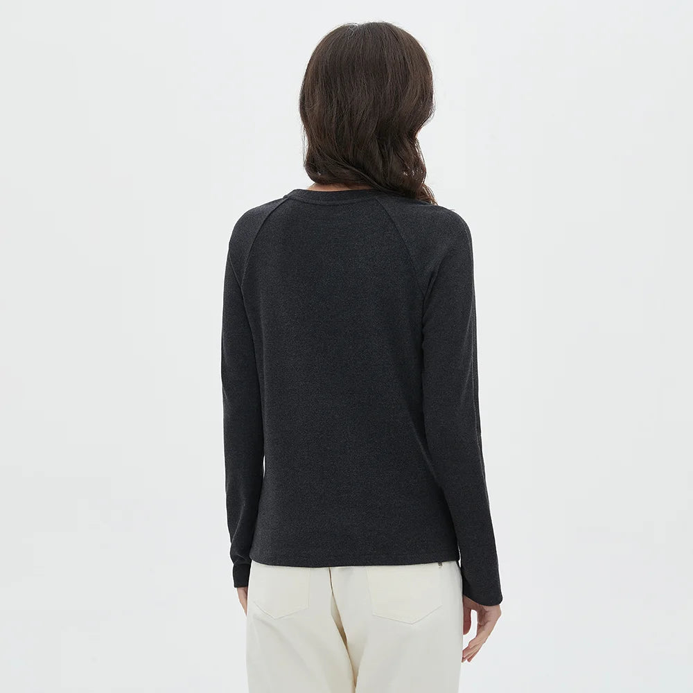 Lune Fine-Knit Sweater