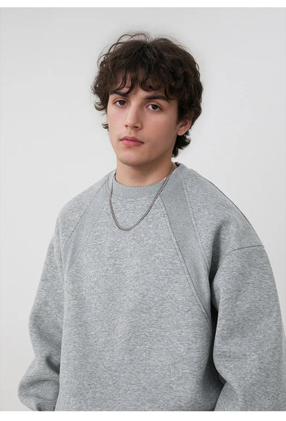 Oren Crew Sweatshirt