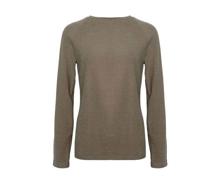 Lune Fine-Knit Sweater