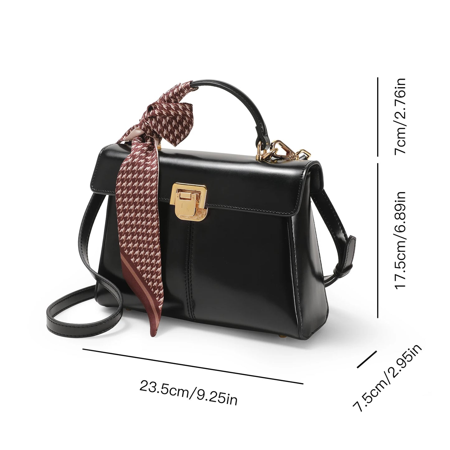 Luna Shoulder Bag