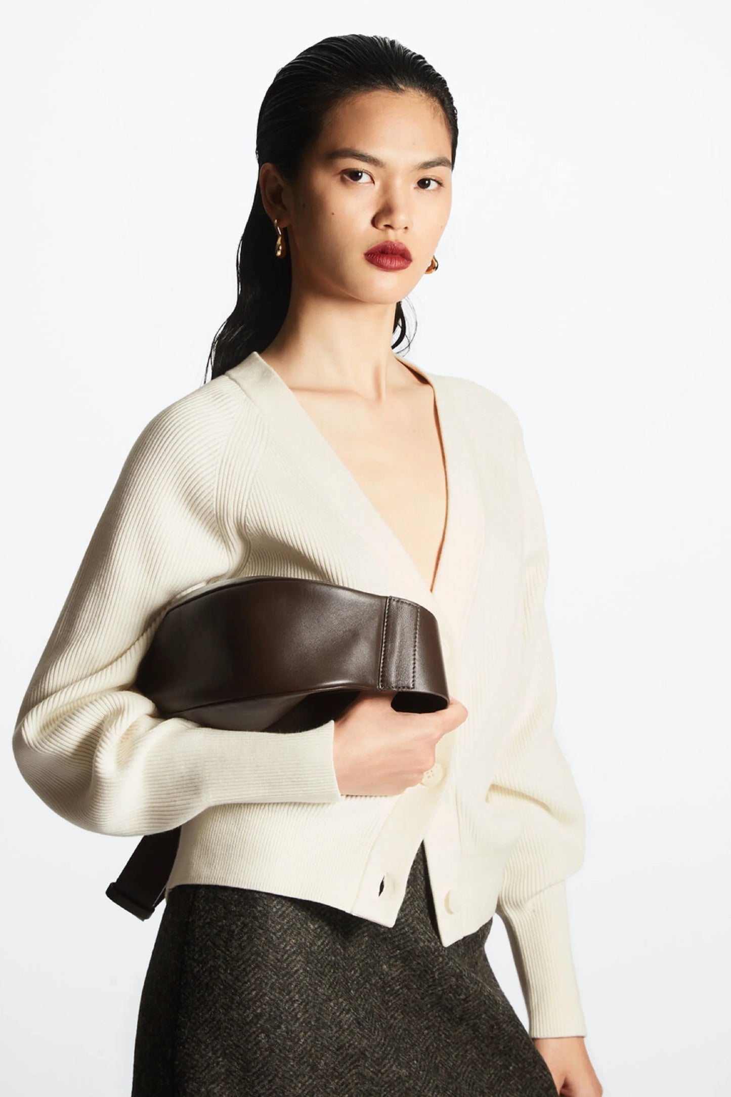 Ayla Cotton Cardigan