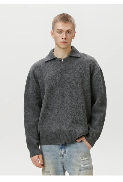 Kael Polo Knit
