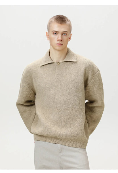 Kael Polo Knit