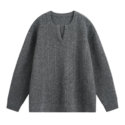 Elden Cable Sweater