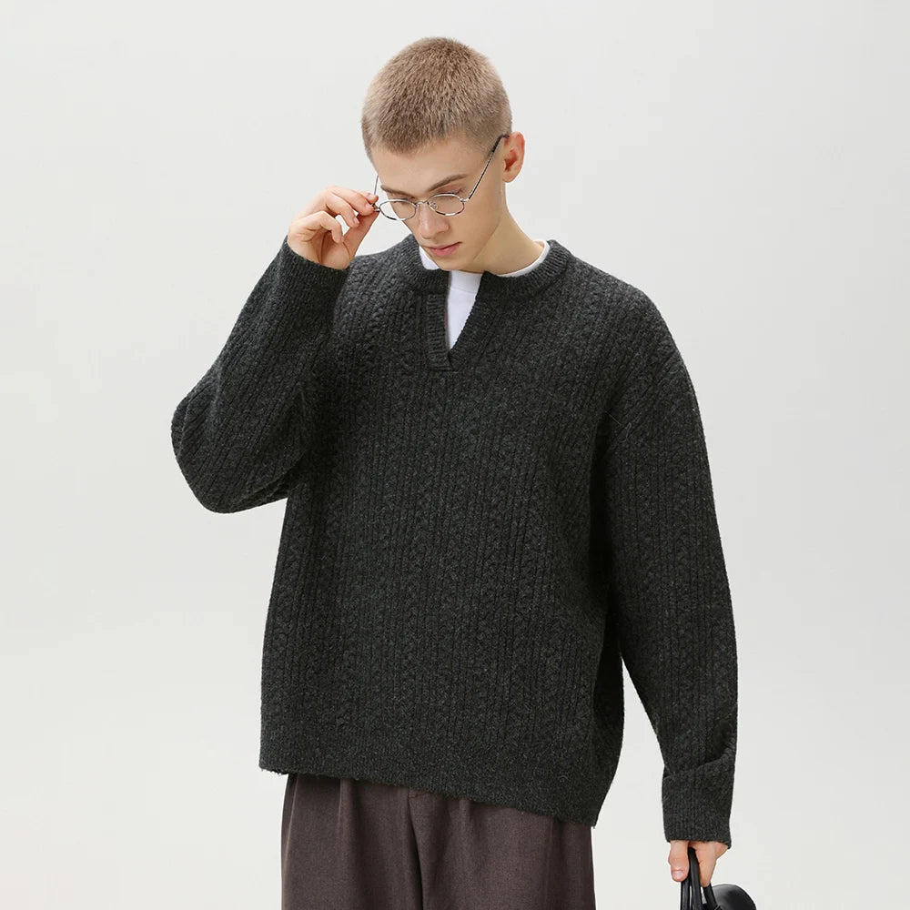 Elden Cable Sweater