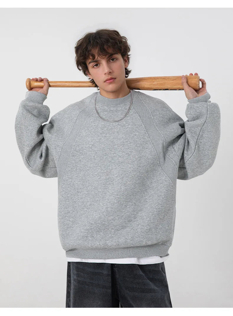 Oren Crew Sweatshirt