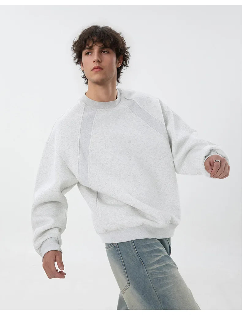 Oren Crew Sweatshirt